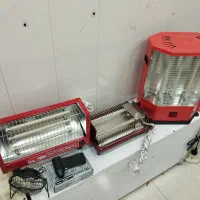 هیتر برقی و کرسی برقی و جت فن و پنکه|پنکه و تصفیهکنندهٔ هوا|خرمآباد, |دیوار