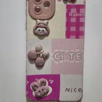 قاب گل انگلیش هوم سامسونگ a73|لوازم جانبی موبایل و تبلت|بجنورد, |دیوار