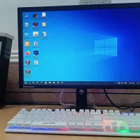 کامپیوتر تمیز وسالم