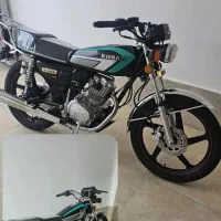 200احسان1401|موتورسیکلت|سربیشه, |دیوار