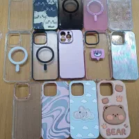 قاب گوشی آیفون ۱۵ پرومکس iphone 15 promax|لوازم جانبی موبایل و تبلت|نسیم‌شهر, |دیوار