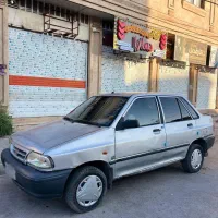 پراید ۸۸دوگانه کارخانه|خودرو سواری و وانت|شیراز, شهرک کوشکک|دیوار