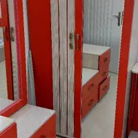 سرویس خواب نوجوان  برند katkar|تخت و سرویس خواب|صدرا-فارس, فاز ۲|دیوار