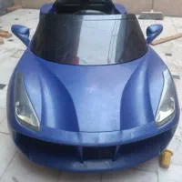 ماسین شارژی تمیز