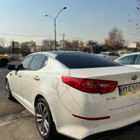 اپتیما 2014 فول استثنایی|خودرو سواری و وانت|تهران, نارمک|دیوار