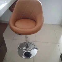 ۵عدد صندلی اپن چرخان