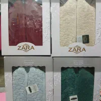 حوله تن پوش برند ZARA در رنگ های مختلف