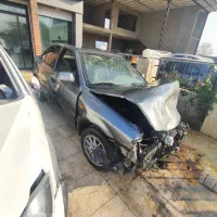 فروش خودروی تصادفی|خودرو سواری و وانت|امامزاده عبدالله, |دیوار