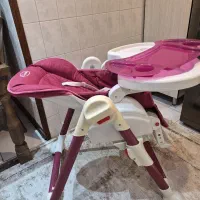 صندلی غذای کودک کاپلا کره ای