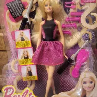 عروسک اورجینال باربی مدل (Barbie Endless Curls)