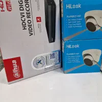 پک دوربین مداربسته