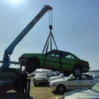 امداد خودرو.جرثقیل خاور . جرثقیل نیسان.یدک کش|خدمات حمل و نقل|اردبیل, |دیوار