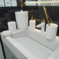 فروش سرویس بهداشتی و پذیرایی از سنگ طبیعی