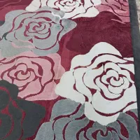 گلیم فرش۹متری برجسته