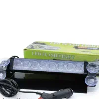 چراغ تزیینی پشت شیشه ماشین