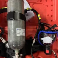 دستگاه تنفسی آتش نشانی