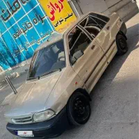 پراید۸۸دوگانه بدون رنگ|خودرو سواری و وانت|کرمان, |دیوار