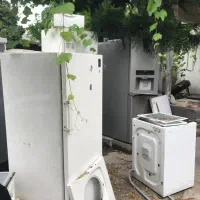 تعمییرات کولر گازی ویخچال و فریزر و ماشین لباسشویی