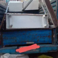 ضایعات آهن آلات در محل شما