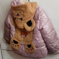 کاپشن دخترانه|کفش و لباس بچه|کرج, کیانمهر|دیوار