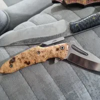 فروش چاقوی کلکسیونی شاهکار استاد ساز|کلکسیون اشیاء عتیقه|کرج, شهرک بنفشه|دیوار