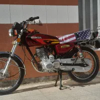 موتور200مزایده مدل95مارک پیشرو درحد خشک|موتورسیکلت|مرودشت, بیست متری بیمارستان|دیوار