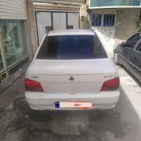 پراید سفید132