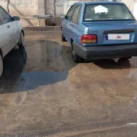 پراید 85|خودرو سواری و وانت|ابریشم, |دیوار