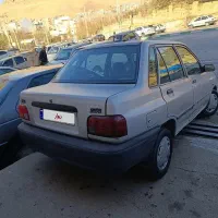 پراید دوگانه شرکتی مدل 86|خودرو سواری و وانت|مهاباد (آذربایجان غربی), |دیوار