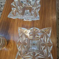 ست پذیرایی کریستال بوهمیا میوه‌خوری و شیرینی‌خوری|ظروف سرو و پذیرایی|تهران, توحید|دیوار