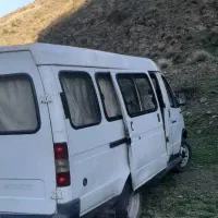 مینی بوس ون غزال ظرفیت 14نفر