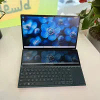 ایسوس دوال مانیتور zenbook