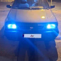 فروش پرایدمدل ۹۰|خودرو سواری و وانت|خرمدره, |دیوار