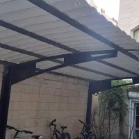 سایبان پارکینگ های مسقف تک گل|خدمات پیشه و مهارت|مشهد, الهیه|دیوار