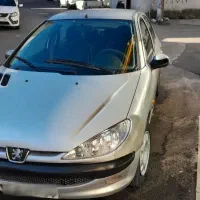 ۲۰۶ تیپ ۲ روپا درجه یک|خودرو سواری و وانت|رشت, جهاد|دیوار