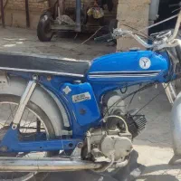 موتور یاماها 100 کلکسیونی