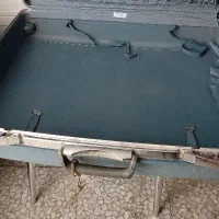 چمدان کار کرده خارجی|کیف، کفش، کمربند|همدان, |دیوار