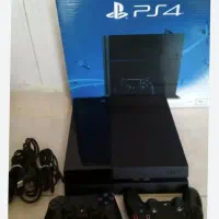 پی اس 4 فت 500 گیگ اکانتی