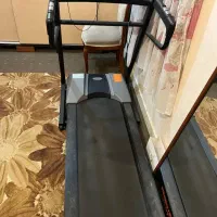 تردمیل تایوانی اصل با شیب برقی|تجهیزات ورزشی|اهواز, زندوکیلی|دیوار