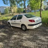 ۲۰۶اس دی وی ۸مدل۹۱کم کار معاوضه یانقدی