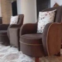 مبل راحتی|مبلمان خانگی و میز عسلی|نهاوند, |دیوار