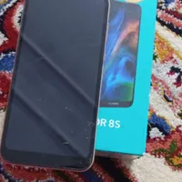 گوشی آنر  s8|موبایل|نور, |دیوار
