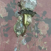 لوستر دیواری