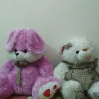 عروسک خرسی بزرگ