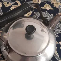 کتری وقوری استیل