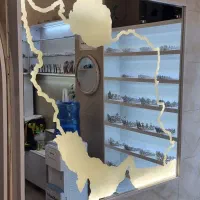 آیینه دکوراتیو،طرح نقشه ایران