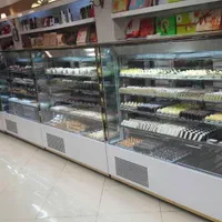 یخچال شیرینی ترکیک|فروشگاه و مغازه|فردیس, فردیس|دیوار