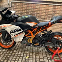 Ktm rc 250 کی تی ام ار سی ۲۵۰|موتورسیکلت|تهران, شارق|دیوار