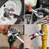 آچار چندکاره مدل TorqueMax//استحکام و دوام بالا|ابزارآلات|سنندج, |دیوار