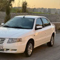 سمند سورن مدل 87